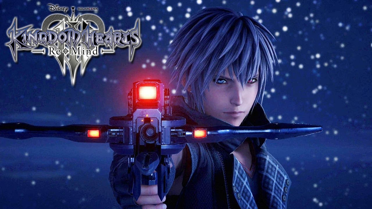 Kingdom Hearts III Developers Discuss the Re Mind DLC, Available