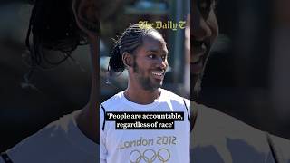 'People are accountable, regardless of race'⁠