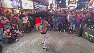 50 Years of Hip Hop BBOY Battle NYC