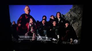 The Goonies Credits But Theyre On Paramount Network