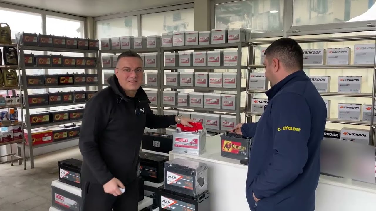 Akkumulyatorların testi | Avtomobil üçün akkumulyator necə seçilməlidir?