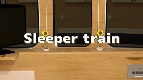 脱出ゲーム 寝台列車 Escape Game: sleeper train