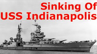 USS Indianapolis Sinking: Covering Up Navy Incompetence By Court Martialing A Hero