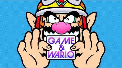 Miiverse Sketch - Game & Wario.mp4