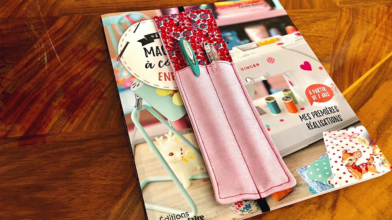 Le Marque-Page [Couture Express]