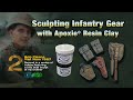 Episode 2 - Sculpting Scale Infantry Gear