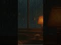 雨の夜、ピアノがあなたを眠りへ導く。 Rainy Night Piano – Let the Rain and Melody Guide You to Sleep #shorts
