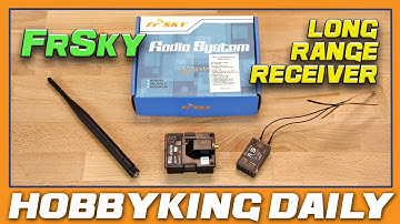 FrSky R9M/R9 Long Range Radio System ON SALE - HobbyKing Daily