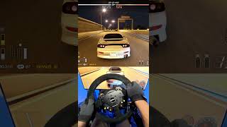 Tokyo Xtreme Racer 2025 | Thrustmaster Steering Wheel #simracing #thrustmaster #simracing #jdm