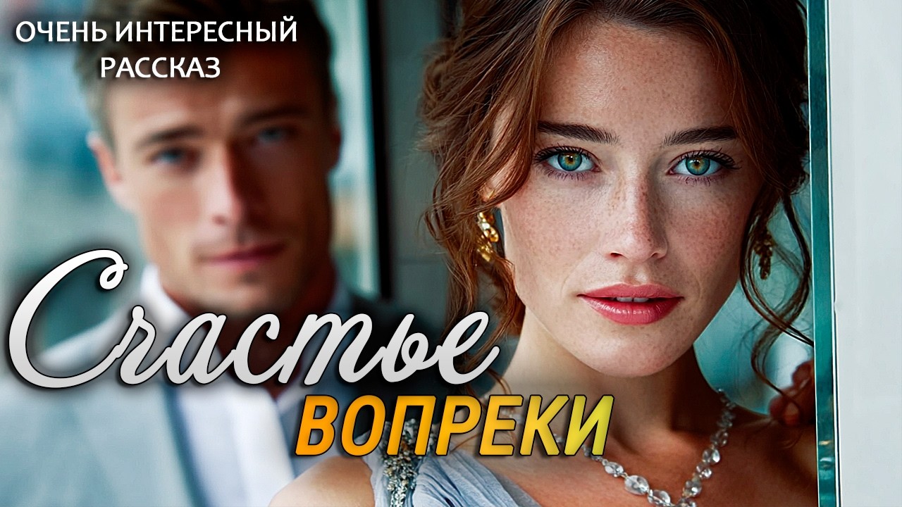 Счастье вопреки | Пронзительная История о Настоящей Любви | Аудио рассказ