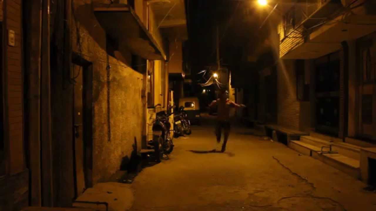 Psychological Thriller Short Film 