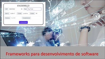 Parte 2 - Portfólio Frameworks para Desenvolvimento de Software