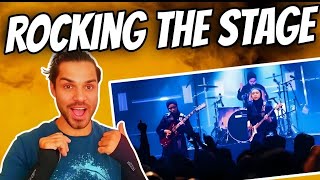 VoB (Voice Of Baceprot) - Live at Transmusicales de Rennes 2021 / Reaction part 4