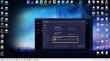 How to Enable Dedicated GPU in Bluestacks 4 | Bluestack GPU enable problem SOLVE | bluestack 4 fix