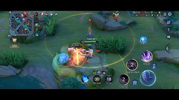 @triệu vân đi rừng cực mạnh trong game vui liên quân mobile @LienQuanMobileSportsGarena @garenaaovid