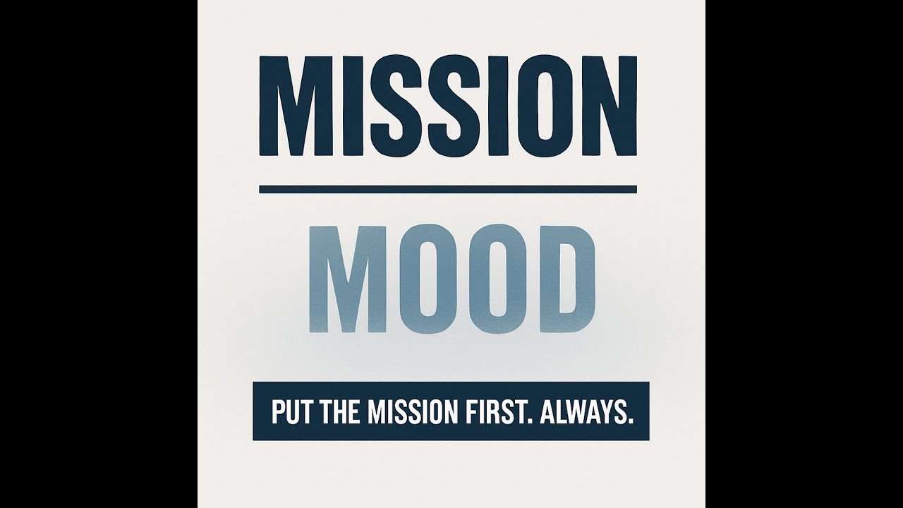 Megan Louvin: Mission over Mood