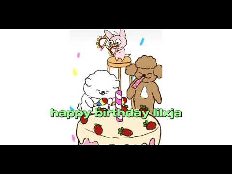 𝗕𝗜𝗥𝗧𝗛𝗗𝗔𝗬 𝗦𝗣𝗘𝗖𝗜𝗔𝗟 𝗘𝗗𝗜𝗧 𝗙𝗢𝗥 @Lilxja 🤭💕🍰!! 𝗙𝗿𝗼𝗺 @Starlightxcore
