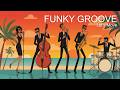✨ Velvet Sunset Sessions | Smooth Soul Jazz Funk for Work, Study &amp; Calm Moments