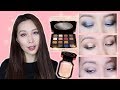 TOO FACED Pretty Rich 4款妆容分享|文科生式分析和上眼试色| 4 Looks, Swatch & Review