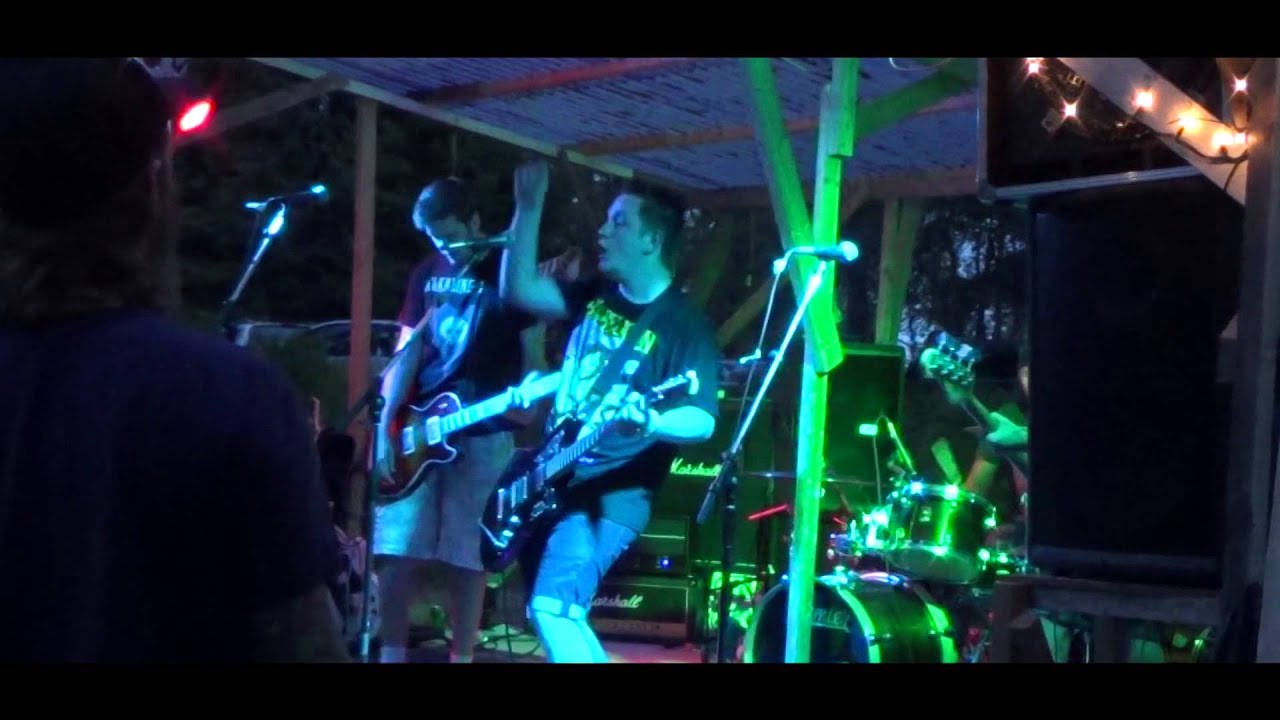 BRAINCOATS - 21st Century Digital Boy (Bad Religion Cover)