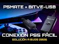 P5mate + Bitve-USB en PS5 | Conexión Fácil + Cómo Arreglar Bugs del Mando 2026 🔧✅