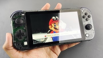 I did a Transparent Clear Switch LITE build - here are my thoughts