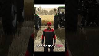 Crop Destruction in FarmSim: Tires Matter!