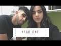 First year marriage review