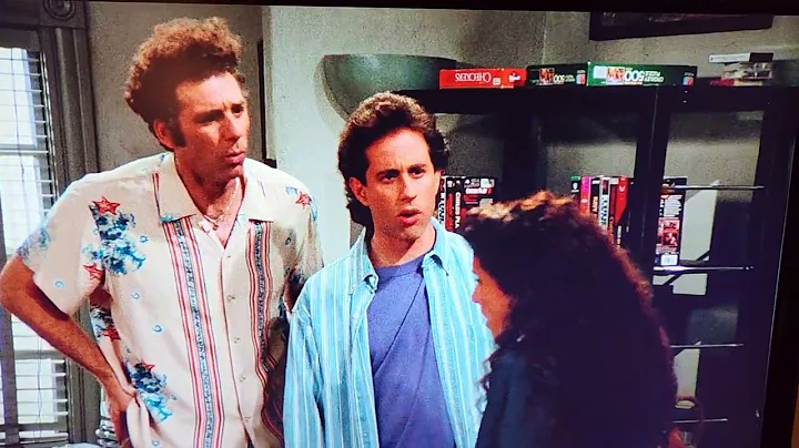 Elaine Benes Squirrels