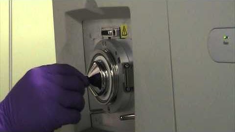 How to install 2 D on Thermo LTQ