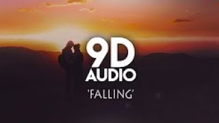 Trevor Daniel - Falling [9D AUDIO]