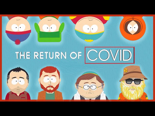 South Park: Post Covid review: Cartman returns, 40 years in the