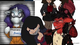 Toon Kritic,Lily Orchard, And Therapy Rarity Update time!