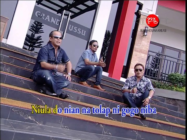 JDK Trio - Ndang Tarbahen Au Dope Mandulo Ho | Official Music Video class=