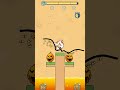 Doge Rescue: Draw To Save Level 95 #shorts #shortsvideo #gamesavethedoge #game #gameplay