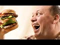 Crazy Man Freaks Out Inside McDonalds