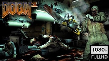 Doom 3: BFG Edition | Full Game Longplay Max Difficulty - No Commentary
