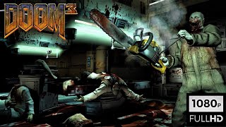 Doom 3: BFG Edition | Full Game Longplay Max Difficulty - No Commentary