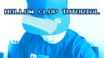 HOLLOW CLOP BEATBOX TUTORIAL - SUBSONIC