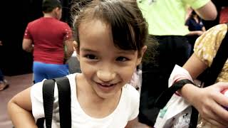 FWISD Families Enjoy One-stop Convenience at Registration Support and Resource Fair