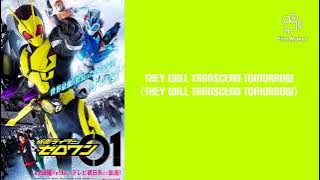 REALxEYEZ | Kamen Rider Zero-One | English Lyrics