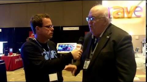E4 AV Tour: Gary Kayye Interviews Alan Brawn of Brawn Consulting About the Future of the AV Industry