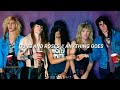 Guns N&#39; Roses - Anything Goes (Subtitulada Al Español)