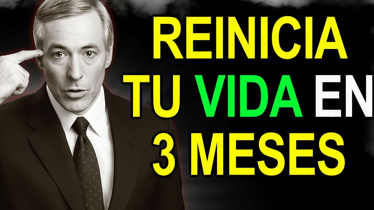 Transforma tu Vida con este PLAN DE ÉXITO en 3 meses 🧠🔥 - con Brian ...