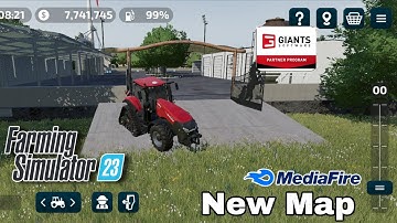 FS23 Mods - unlimited storage | default Map update | 