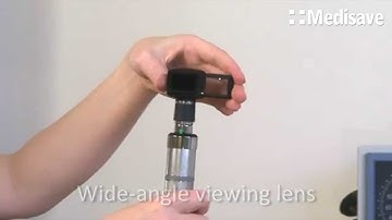 Welch Allyn 97200-BI Diagnostic Set