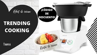 ¡ULTIMA TENDENCIA! TRENDING COOKING TAURUS | COMO FUNCIONA