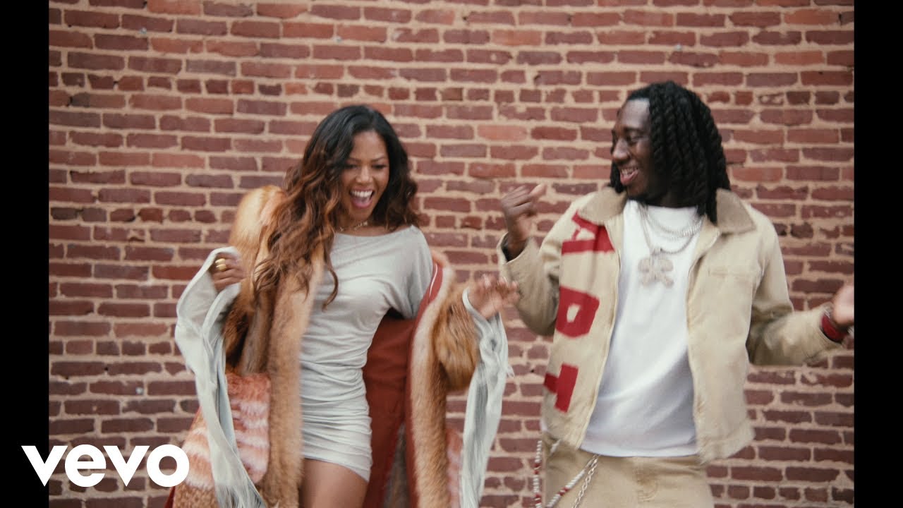 2Rare, Amerie - Buss Down (1 Thing) (Official Music Video)