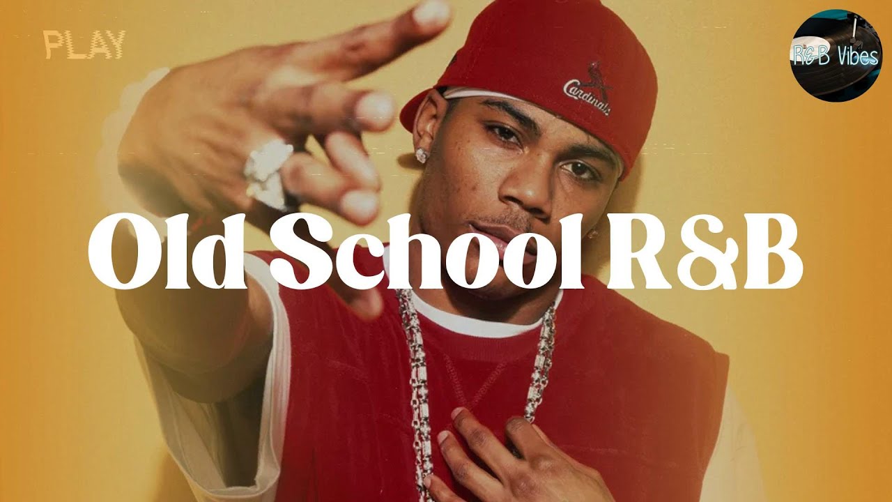 Old School R&B Mix 2024 - BEST 90s & 2000s R&B Party Songs - YouTube