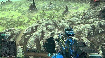 Planetside 2 Icarus Jump Bug
